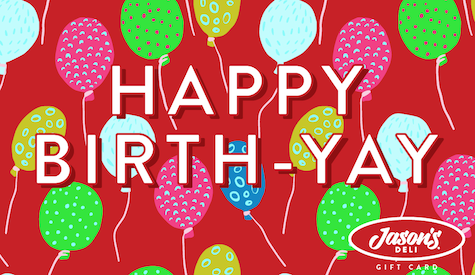 Happy Birthday - 1