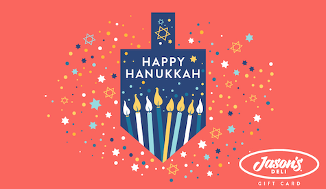 Happy Hanukkah