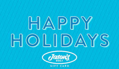 Happy Holidays
